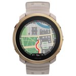 Polar GPS-Uhren Vantage M3 Greige Gold Präsentation