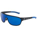 Vuarnet Sunglasses Vl1929 Vuarnet 180 Noir Mat Gris Hd Green Polar Blue Flash - Sans Overview
