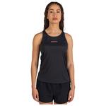 Rossignol Camiseta de trekking W Sidelhorn Tank Black Presentación