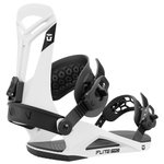 Union Fijaciones snowboard Flite Pro White Presentación