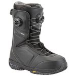 Nitro Boots Team Boa Black Overview