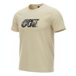 Picture Camiseta Basement Wealth Tee Shirt Wood Ash Presentación