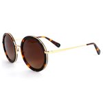 Binocle Eyewear Sunglasses Monica 2 Gd Hv Overview