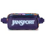 Jansport Riñonera Washington Waistpack 1L Melted Blooms Yellow Presentación