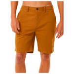 Rip Curl Shorts Classic Surf Chino Walkshort Gold Overview