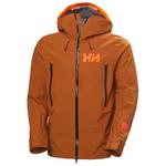 Helly Hansen Sogn Shell 2.0 Ginger Biscuit 