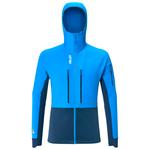 Millet Pierra Ment Hoodie M Icon Blue Saphir 