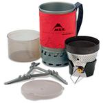 MSR WindBurner 1.0L Personal Stove System Red 