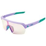 Cairn Zonnebrillen Roc Light S Mat Lilac Evolight Nxt Voorstelling