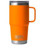 Yeti Mug Rambler 20 Oz (591 ml) Travel Mug King Crab Présentation