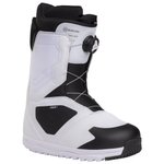 Nidecker Boots Cascade White Voorstelling