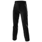 Loffler Pantaloni sci di fondo Pant Comfort Black Presentazione