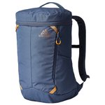Gregory Backpack Rhune 25 Matte Navy Overview