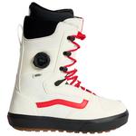 Vans Boots Invado Og Marshmallow Racing Red Overview