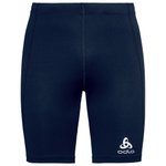 Odlo Trail shorts Essential Tights Short Diving Navy Overview