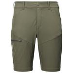 Millet Wandershorts Wanaka Stretch Short III Grape Leaf Präsentation