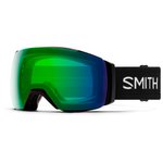Smith Skibrille Io Mag Xl Black Cpe Grn M Präsentation