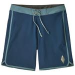 Patagonia Bañador M's Hydropeak Side Shore Boardshort 18' Blue Sage Presentación