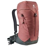 Deuter Backpack Ac Lite 30 Redwood-Ivy Overview