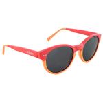 Moken Vision Zonnebrillen Roundy Orange Grey Voorstelling