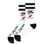 American Socks Socken The Classics Mid High Don't Duck With Me Präsentation