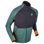 Bjorn Daehlie Langlauf Jacken Jacket Challenge 2.0 Dark Forest Präsentation