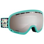 Spy Goggles Marshal Leopard Happy Ml Rose Silver S Overview