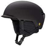 Smith Casco Scout Mips Matte Black Presentazione