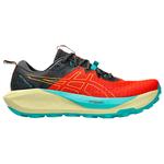 Asics Trailrunning-Schuhe Gel-Trabuco 13 Piquant Orange Sandstorm Präsentation