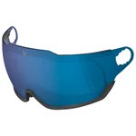 Bollé Visors V-Line Visor Photochromic Blue Präsentation