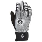 Volcom V.Co Nyle Glove Black White 