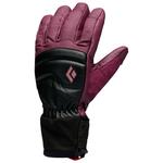 Black Diamond Women's Spark Gloves Fig Black Präsentation