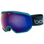 Bolle Goggles Northstar Matte Petrol Blue T Riangle Bronze Blue Overview