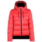 Degré 7 Skijassen Bazen Cherry Voorstelling