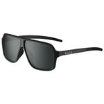 Bolle Sunglasses Prime Black Shiny - Tns Overview