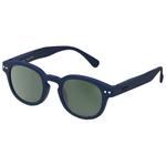 Izipizi Zonnebrillen Child #C Navy Blue Grey Polarized Voorstelling