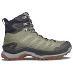 Lowa Wanderschuhe Innovo Gore-Tex Mid Seaweed Dune Präsentation