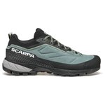 Scarpa Approach shoes Rapid Xt Wmn Conifer Sunny Lime Overview