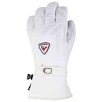 Rossignol Handschuhe W Romy Impr Glove White Präsentation