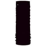 Buff Halswärmer Polar Neckwear Solid Black Präsentation