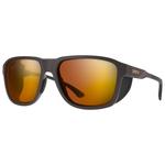 Smith Occhiali da sole Embark Matte Gravy Chromapop Glacier Photochromic Copper Gold Mirror Presentazione