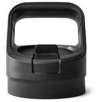 Yeti Flask Yonder Tether Straw Cap Black Overview