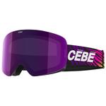 Cebe Cheeky 2 Otg Black Purple Mirror 