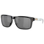 Oakley Sunglasses Holbrook XL Black Prizm Black Polarized Overview