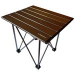 Lacal S-Table Alu Marron 