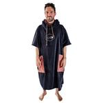 All-In V-Poncho Flash Black Terra 