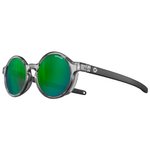 Julbo Sunglasses Walk L Translucide Brillant Gris Spectron 3 Overview