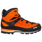 Meindl Chaussures de randonnée Litepeak Men Gtx Orange Présentation