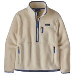 Patagonia Fleece Retro Pile Marsupial Natural Overview