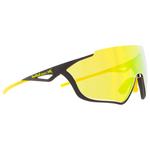 Red Bull Spect Zonnebrillen Pace Anthracite Smoke Yellow Mirror Voorstelling